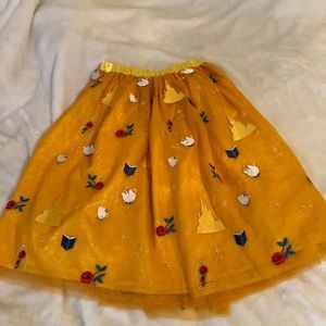 Hanna Andersson Disney Skirt